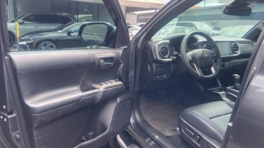 2023 toyota tacoma limited