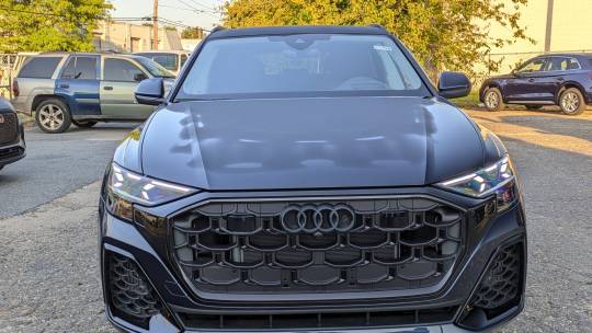 2024 Audi Q8