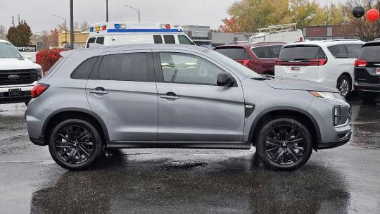 2024 Mitsubishi Outlander Sport