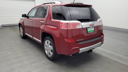 2015 GMC Terrain