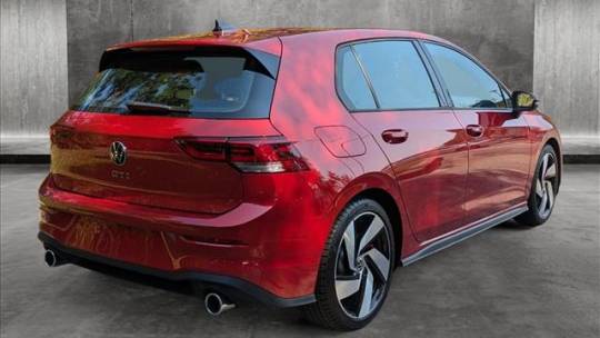 2024 Volkswagen Golf GTI