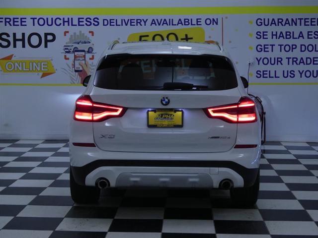 2021 bmw x3 phev xdrive30e