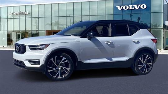 2021 Volvo XC40