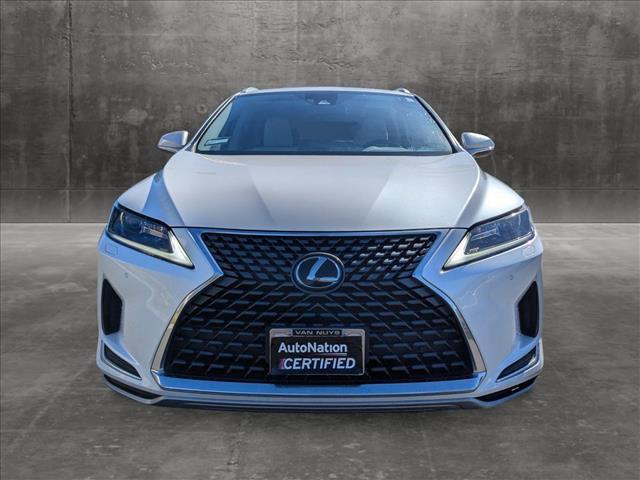 2022 lexus rx 350 base