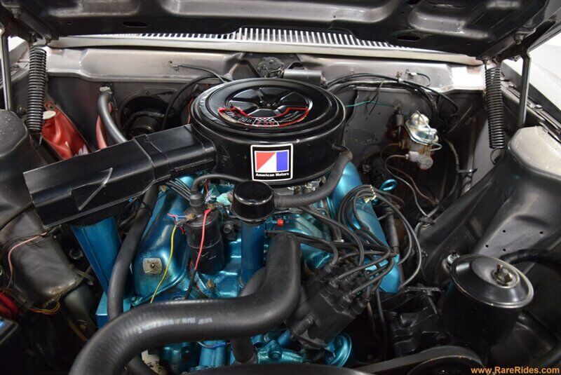 1969 amc javelin sst