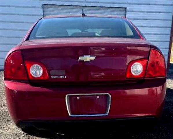 2011 chevrolet malibu 2lt