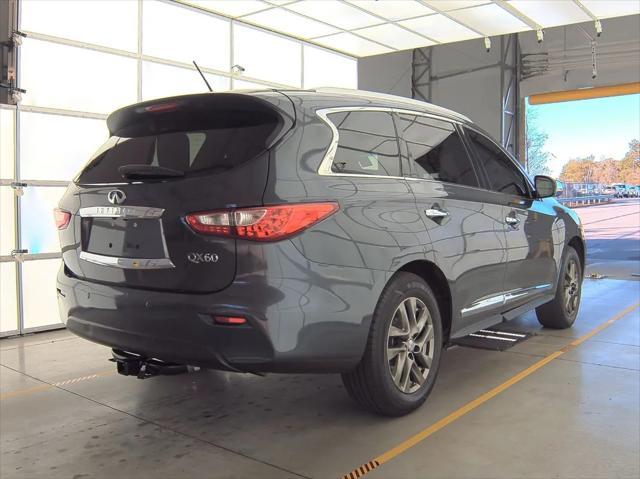 2014 infiniti qx60 base