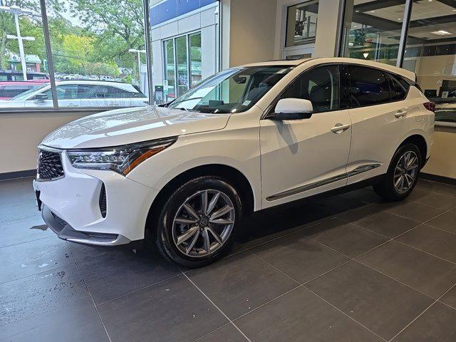 2022 acura rdx technology package