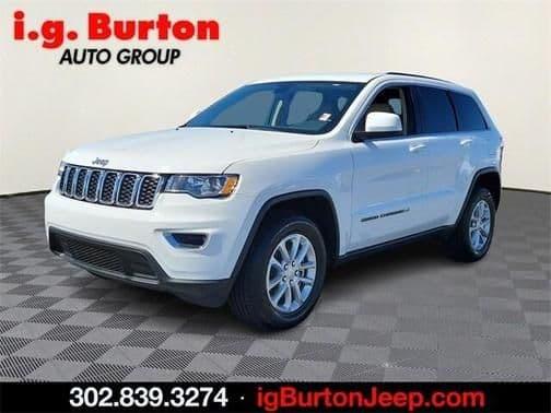 2022 jeep grand cherokee wk laredo in milford, delaware
