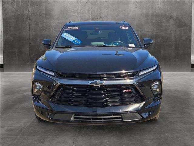 2023 chevrolet blazer rs