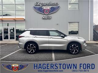 2022 Mitsubishi Outlander sel