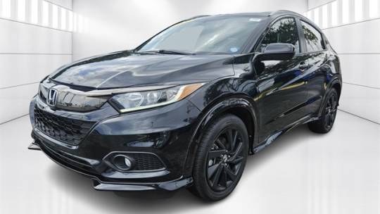 2021 Honda HR-V