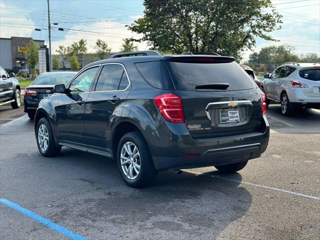 2017 chevrolet equinox 1lt