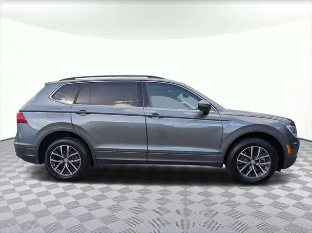 2019 volkswagen tiguan 2.0t se