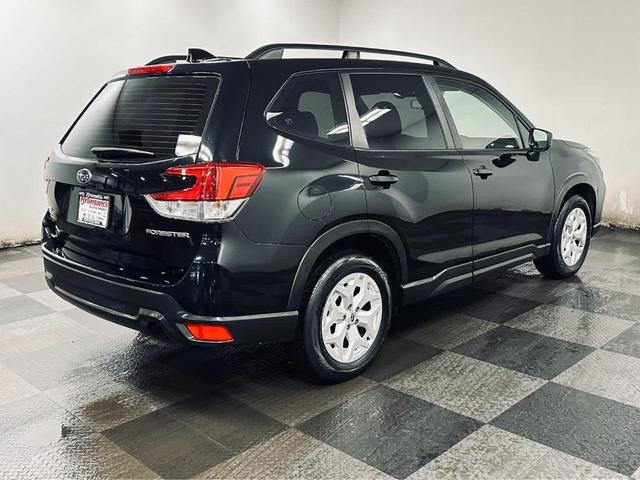 2020 subaru forester