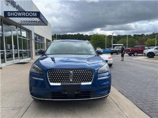 2021 Lincoln Corsair standard