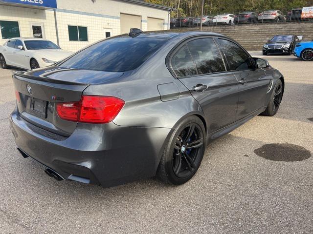 2015 bmw m3 base