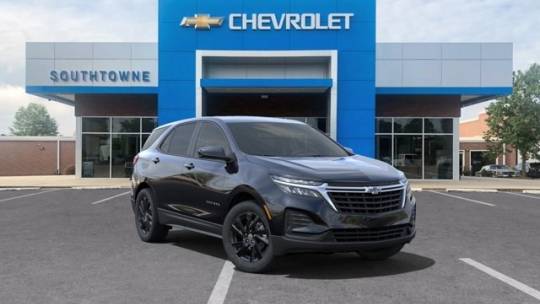 2024 Chevrolet Equinox