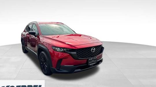 2024 mazda cx-50 2.5 s select