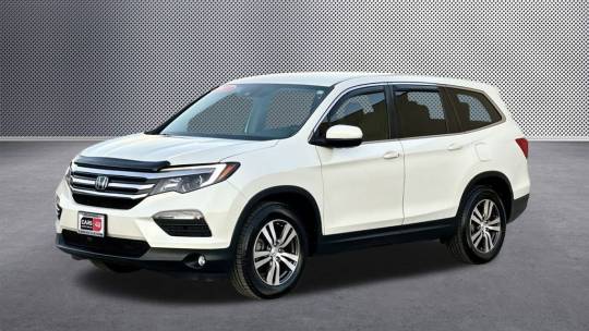 2017 Honda Pilot