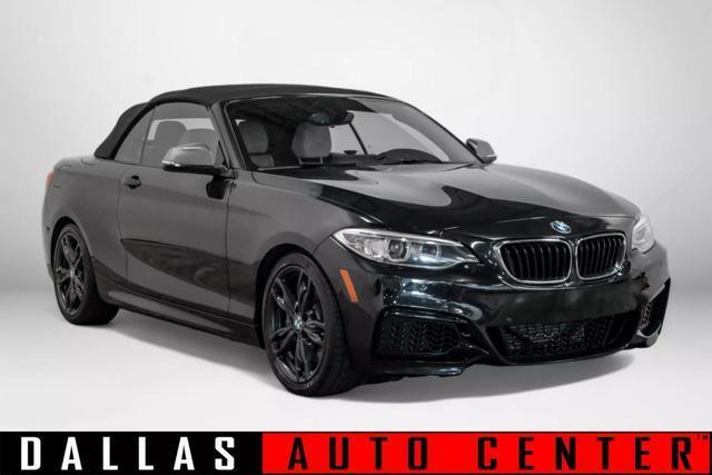2016 bmw m235 i