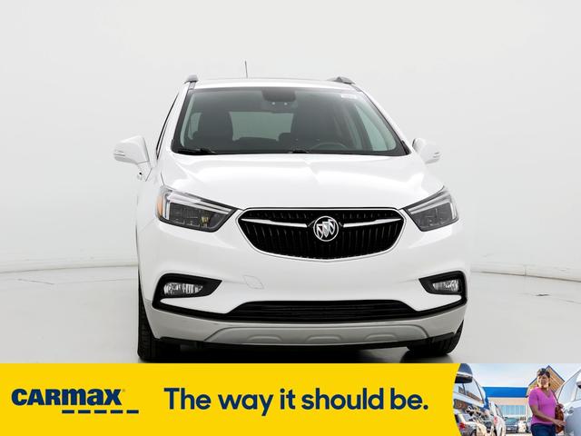 2017 buick encore essence