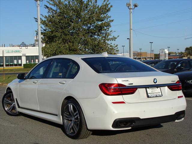 2016 bmw 750 i xdrive
