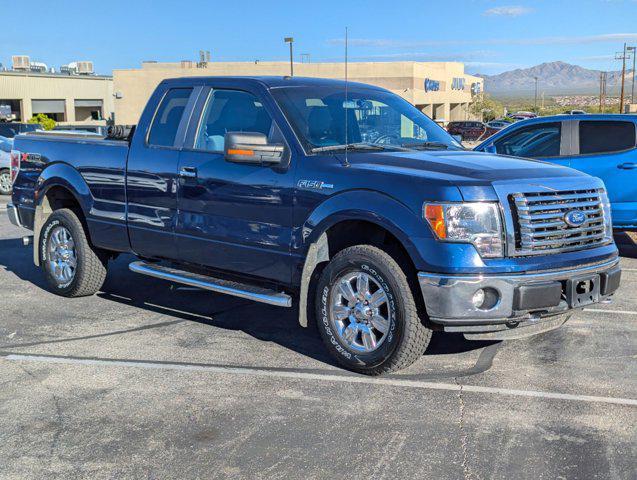 2011 ford f-150 xlt