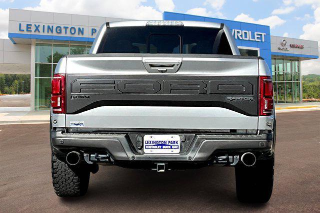 2018 ford f-150 raptor