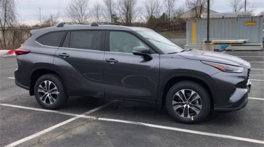 2023 Toyota Highlander