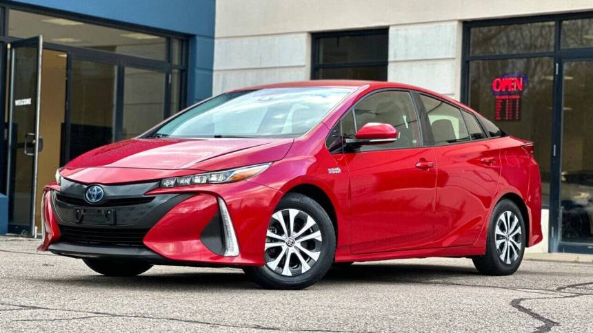 2020 toyota prius prime xle