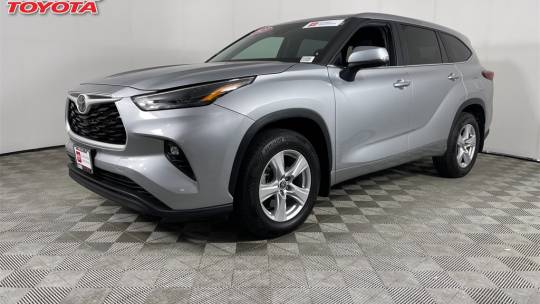2023 Toyota Highlander