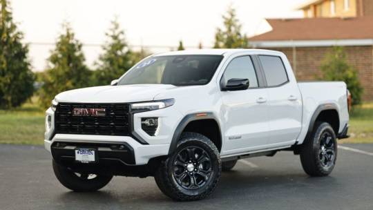 2024 GMC Canyon