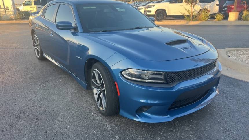 2020 dodge charger r/t