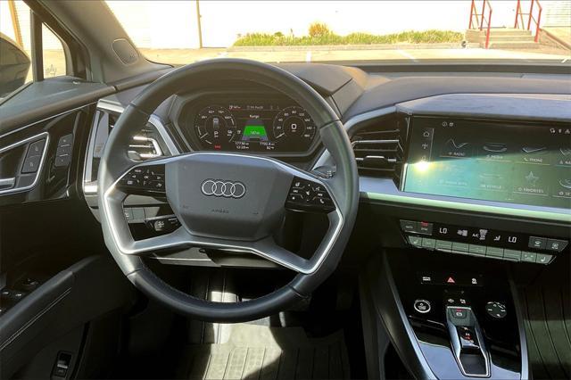 2023 audi q4 e-tron prestige 50 quattro