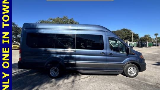 2024 Ford Transit
