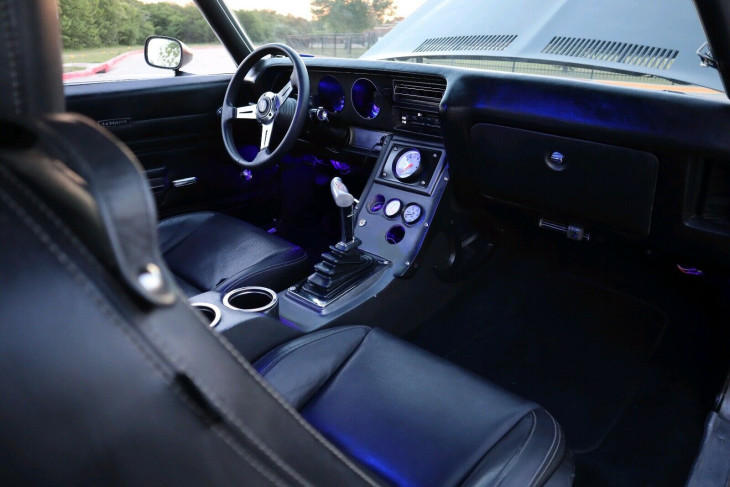 pontiac lemans