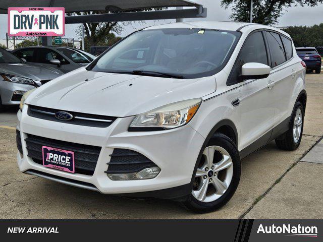 2015 ford escape se