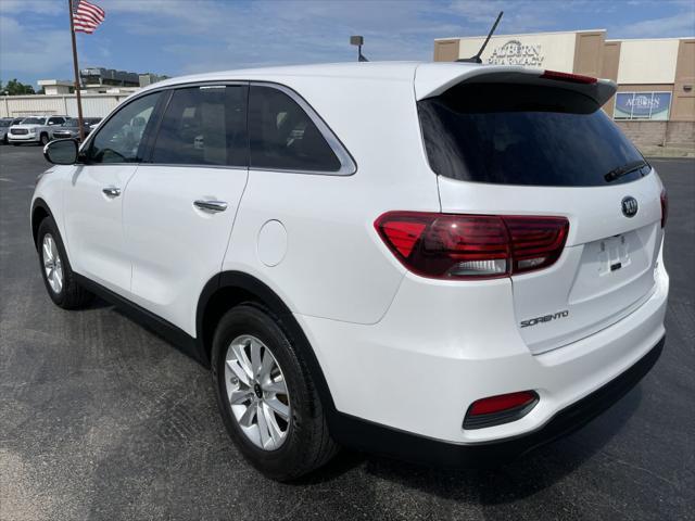 2020 kia sorento lx