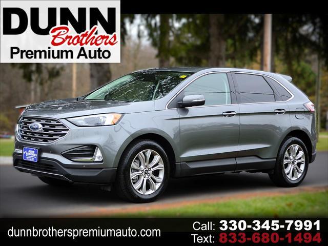 2024 ford edge titanium