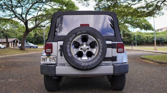 2018 Jeep Wrangler