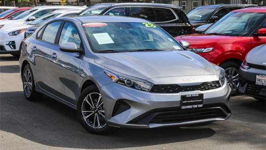 2023 Kia Forte
