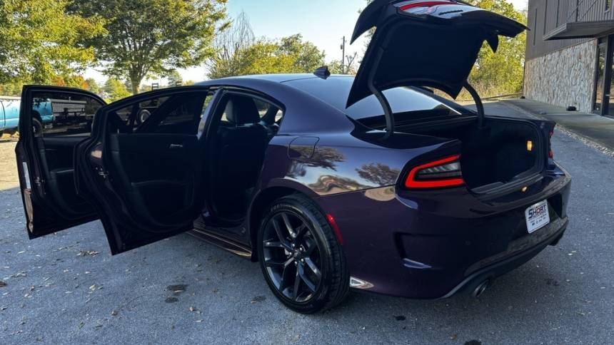 2021 dodge charger r/t