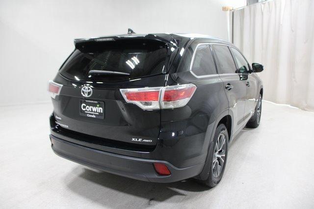 certified 2016 toyota highlander xle v6 fargo, nd 58103 for sale in fargo, north dakota
