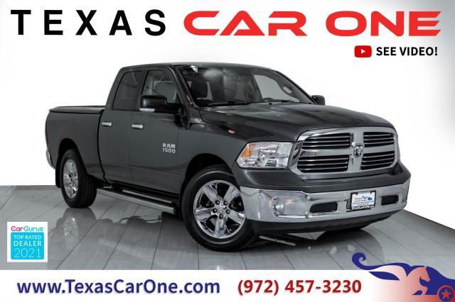 2016 ram 1500 big horn