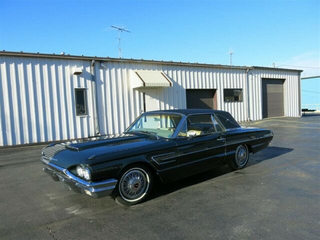 1965 ford thunderbird landau, beautiful ca car!!! sale/trade