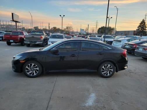 2016 honda civic ex in lincoln, nebraska