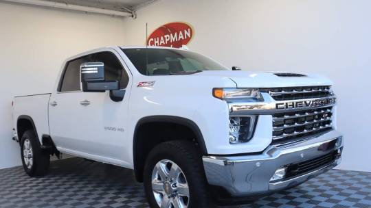 2023 Chevrolet Silverado 2500hd