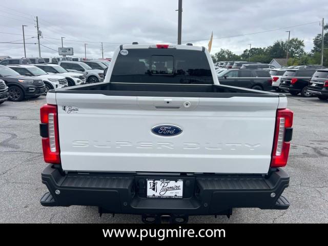 2024 ford f-350 lariat