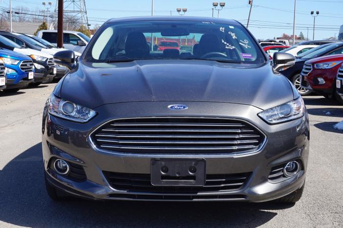 used 2016 ford fusion se awd south portland, me 04106 for sale in portland, maine